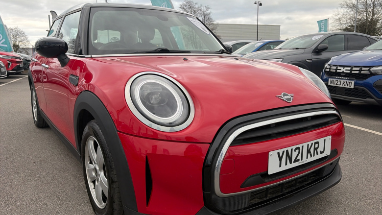 MINI Hatchback 1.5 Cooper Classic 5dr Auto Petrol Hatchback